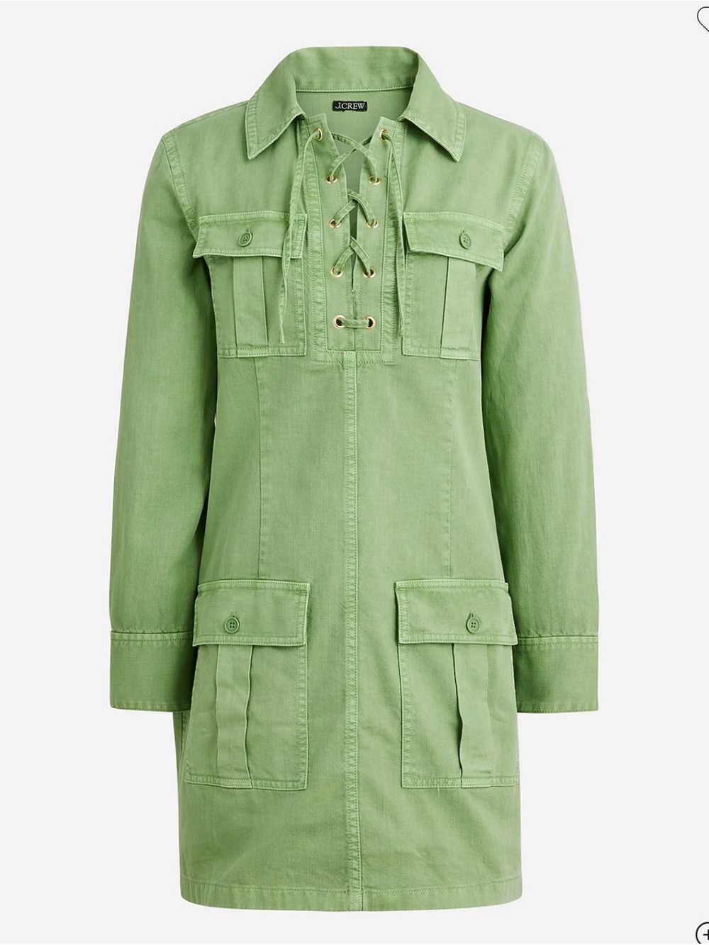 J.Crew Harbor Dress NWT XL